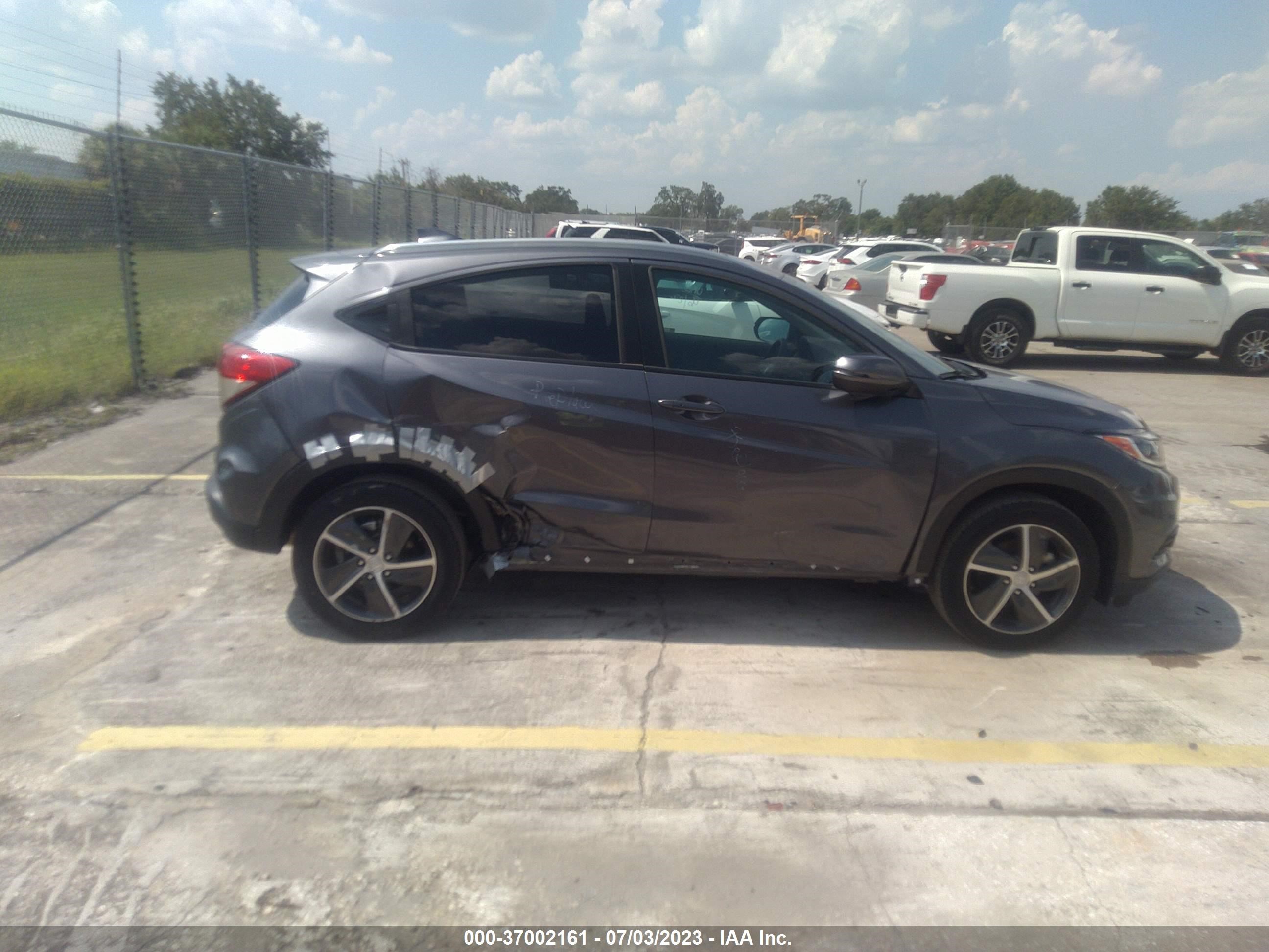 Photo 12 VIN: 3CZRU6H50MM755810 - HONDA HR-V 