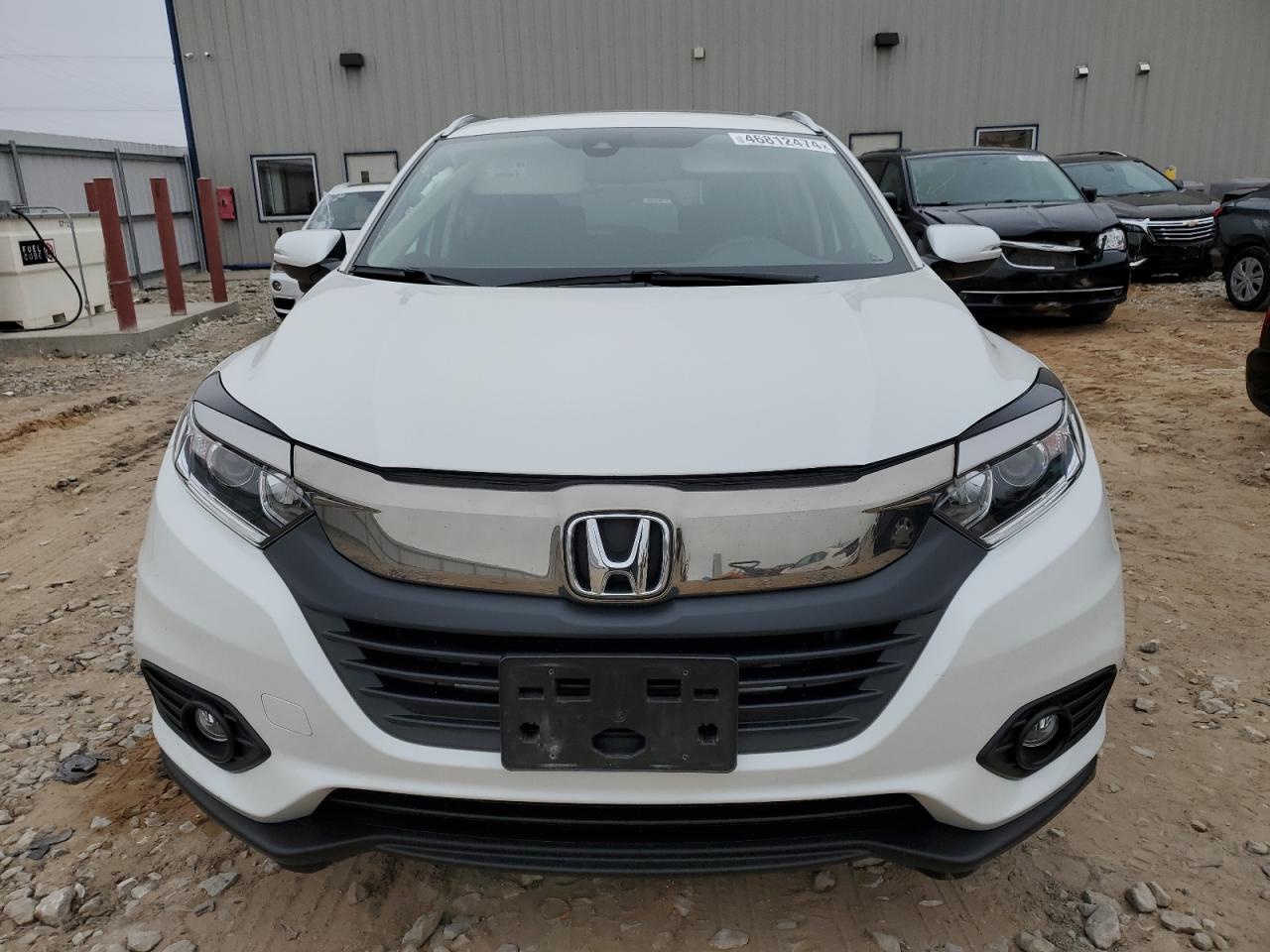 Photo 4 VIN: 3CZRU6H50NM714577 - HONDA HR-V 