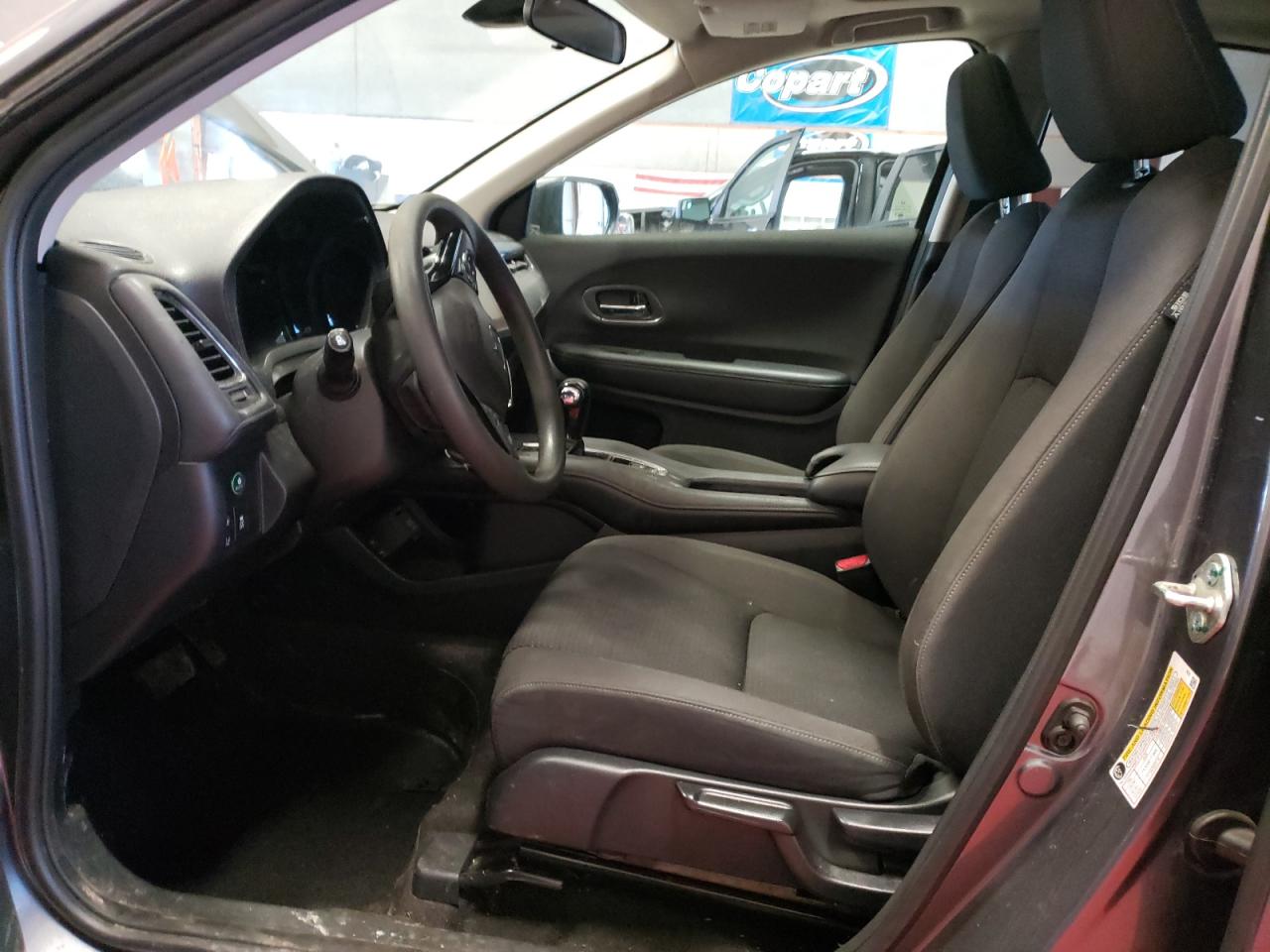 Photo 6 VIN: 3CZRU6H50NM715101 - HONDA HR-V 