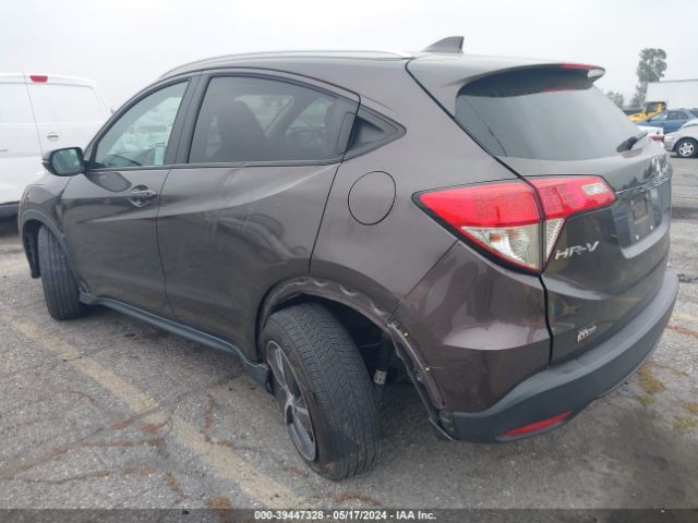 Photo 2 VIN: 3CZRU6H50NM716667 - HONDA HR-V 