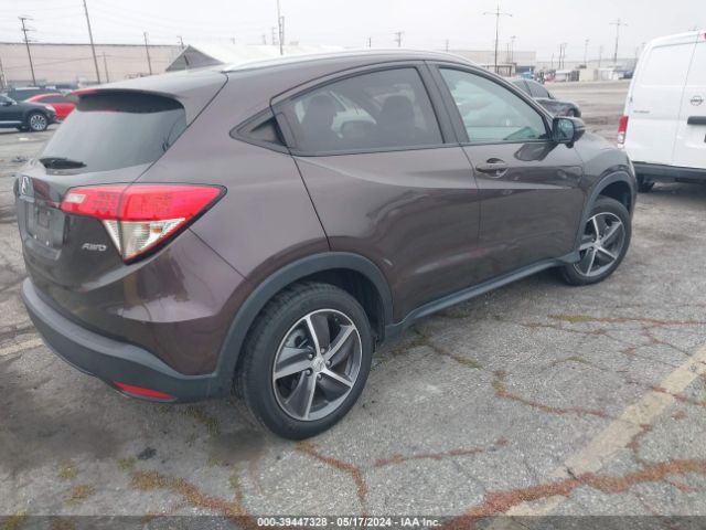 Photo 3 VIN: 3CZRU6H50NM716667 - HONDA HR-V 