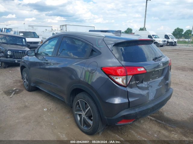 Photo 2 VIN: 3CZRU6H50NM730519 - HONDA HR-V 