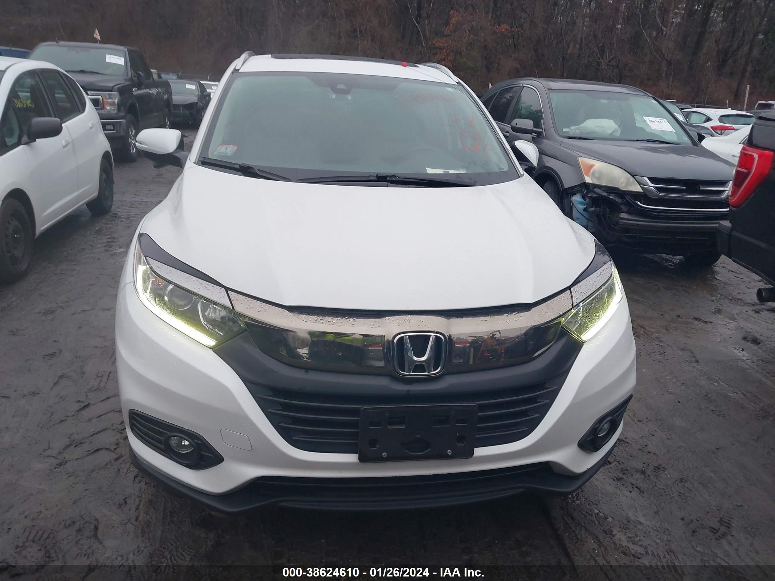 Photo 5 VIN: 3CZRU6H50NM733811 - HONDA HR-V 