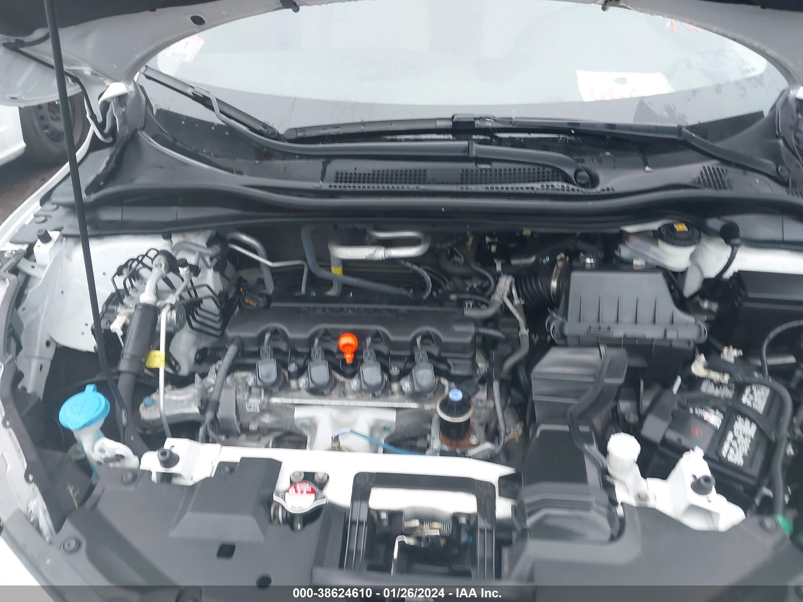 Photo 9 VIN: 3CZRU6H50NM733811 - HONDA HR-V 