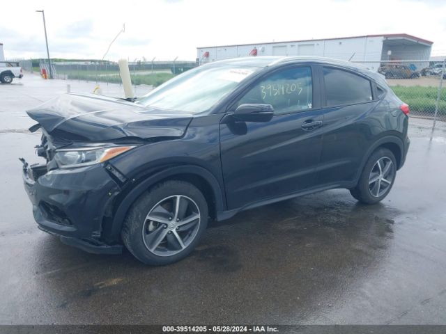 Photo 1 VIN: 3CZRU6H50NM752858 - HONDA HR-V 