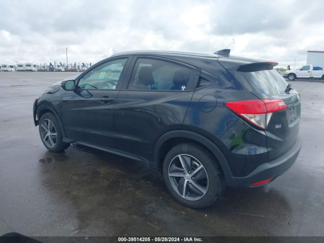 Photo 2 VIN: 3CZRU6H50NM752858 - HONDA HR-V 