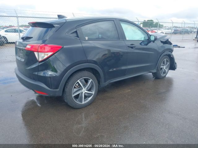 Photo 3 VIN: 3CZRU6H50NM752858 - HONDA HR-V 