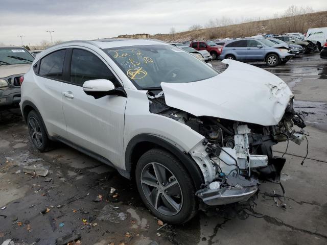 Photo 3 VIN: 3CZRU6H50NM757638 - HONDA HR-V EX 