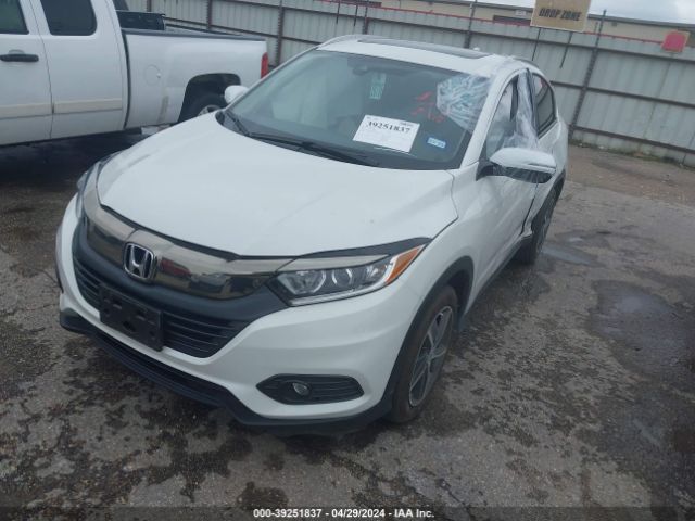 Photo 1 VIN: 3CZRU6H50NM763830 - HONDA HR-V 