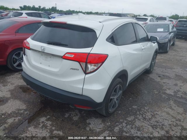 Photo 3 VIN: 3CZRU6H50NM763830 - HONDA HR-V 