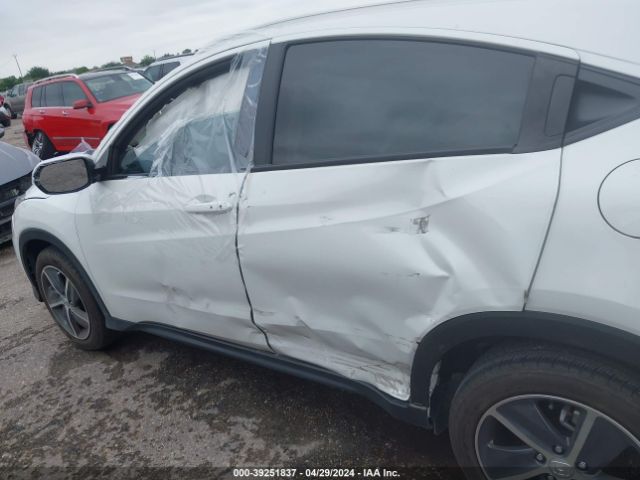 Photo 5 VIN: 3CZRU6H50NM763830 - HONDA HR-V 