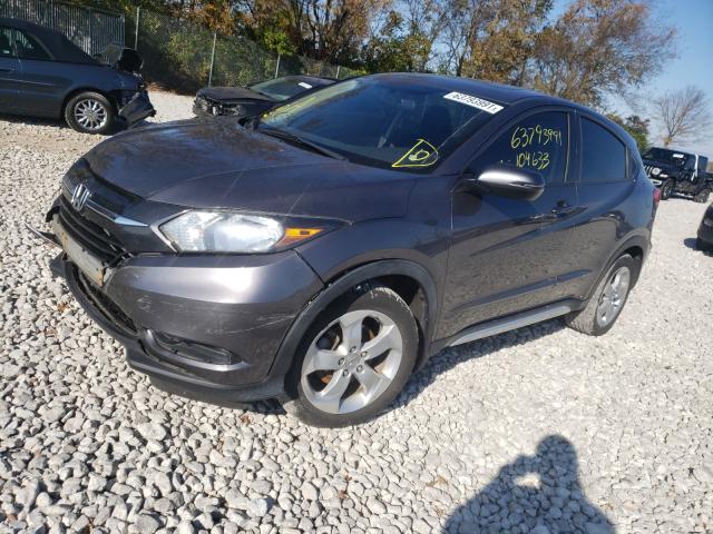 Photo 1 VIN: 3CZRU6H51GM726482 - HONDA HR-V EX 