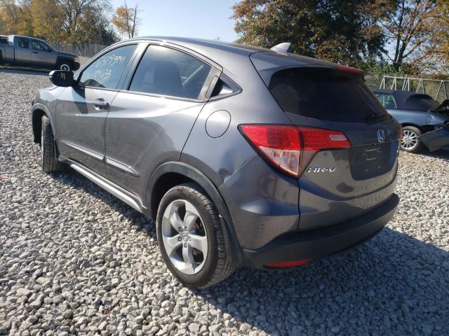 Photo 2 VIN: 3CZRU6H51GM726482 - HONDA HR-V EX 