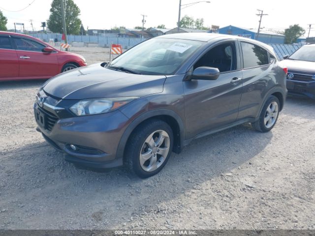 Photo 1 VIN: 3CZRU6H51GM748126 - HONDA HR-V 