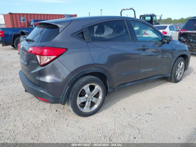 Photo 3 VIN: 3CZRU6H51GM748126 - HONDA HR-V 