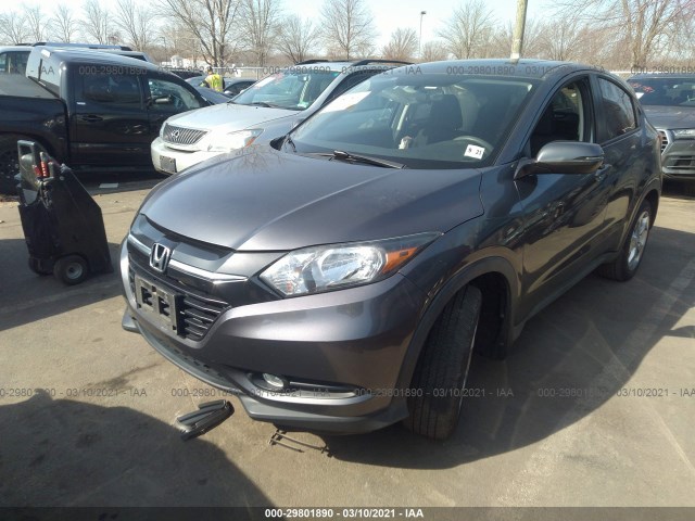 Photo 1 VIN: 3CZRU6H51GM748210 - HONDA HR-V 