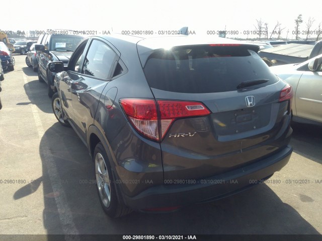 Photo 2 VIN: 3CZRU6H51GM748210 - HONDA HR-V 