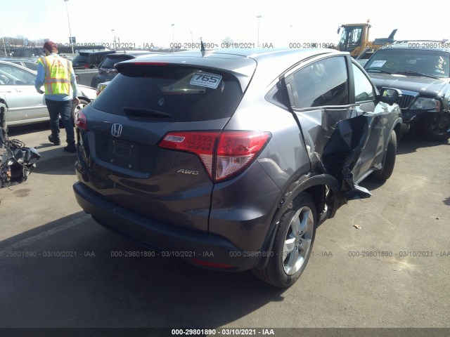 Photo 3 VIN: 3CZRU6H51GM748210 - HONDA HR-V 