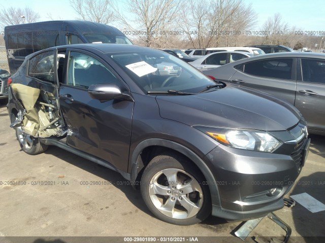 Photo 5 VIN: 3CZRU6H51GM748210 - HONDA HR-V 