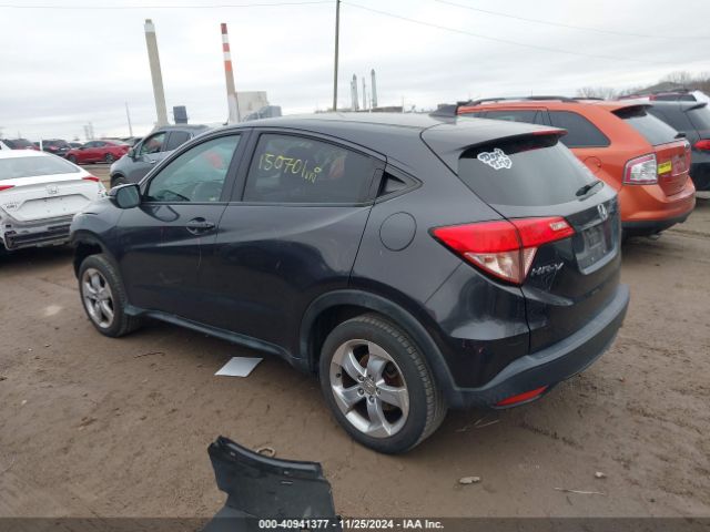 Photo 2 VIN: 3CZRU6H51GM749843 - HONDA HR-V 