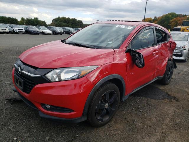 Photo 1 VIN: 3CZRU6H51GM753293 - HONDA HR-V EX 