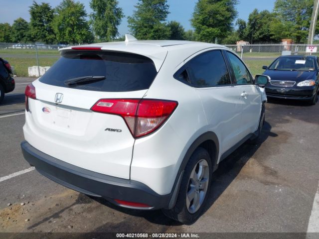 Photo 3 VIN: 3CZRU6H51GM757635 - HONDA HR-V 