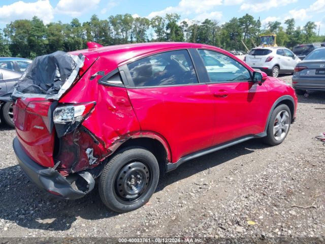 Photo 3 VIN: 3CZRU6H51GM759370 - HONDA HR-V 