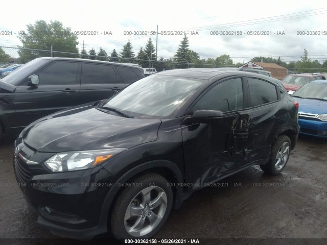 Photo 1 VIN: 3CZRU6H51GM763645 - HONDA HR-V 