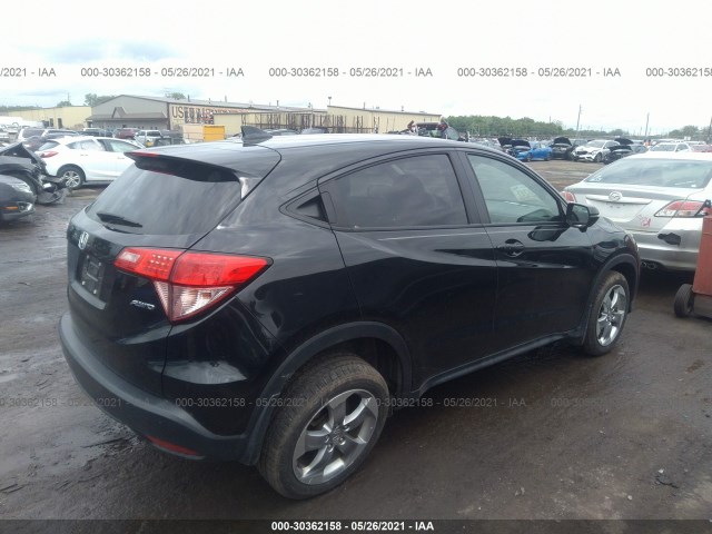 Photo 3 VIN: 3CZRU6H51GM763645 - HONDA HR-V 