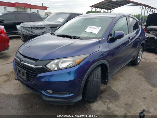 Photo 1 VIN: 3CZRU6H51GM769297 - HONDA HR-V 