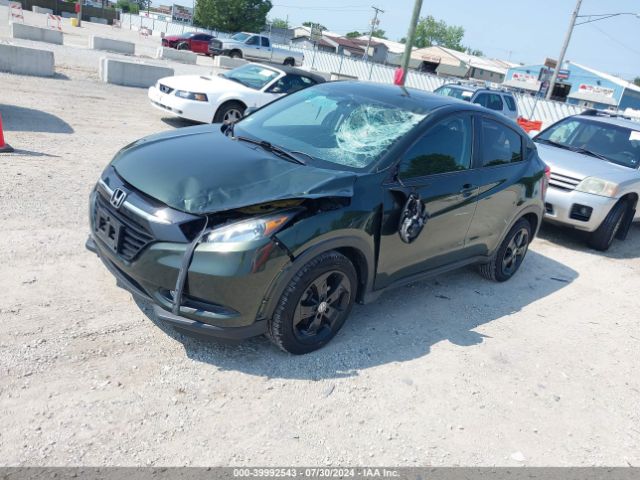 Photo 1 VIN: 3CZRU6H51HG703235 - HONDA HR-V 