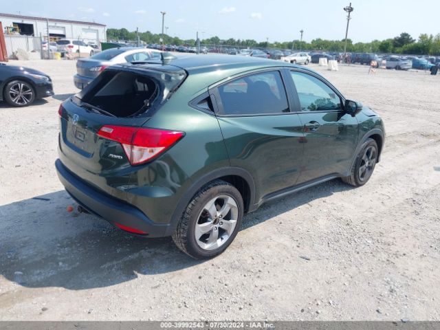 Photo 3 VIN: 3CZRU6H51HG703235 - HONDA HR-V 