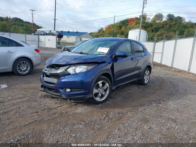 Photo 1 VIN: 3CZRU6H51HG710153 - HONDA HR-V 