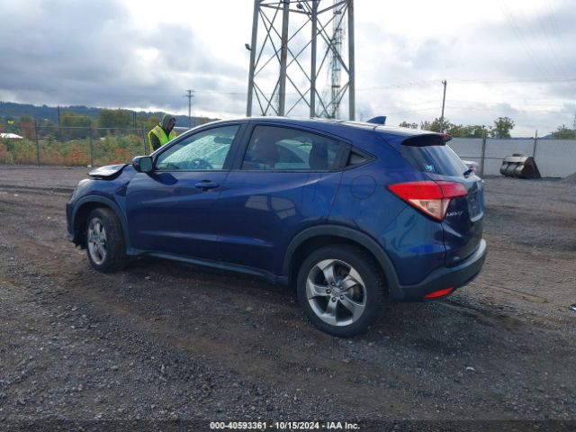 Photo 2 VIN: 3CZRU6H51HG710153 - HONDA HR-V 