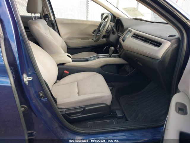 Photo 4 VIN: 3CZRU6H51HG710153 - HONDA HR-V 