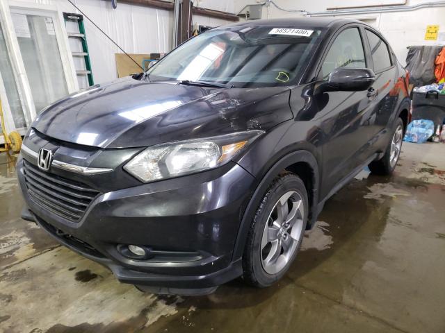 Photo 1 VIN: 3CZRU6H51HM102277 - HONDA HR-V EX 