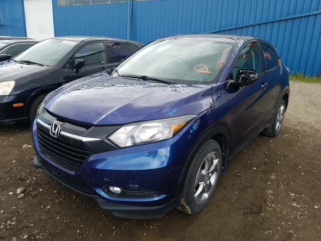 Photo 1 VIN: 3CZRU6H51HM102747 - HONDA HR-V EX 