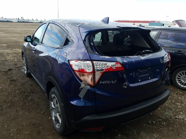 Photo 2 VIN: 3CZRU6H51HM102747 - HONDA HR-V EX 