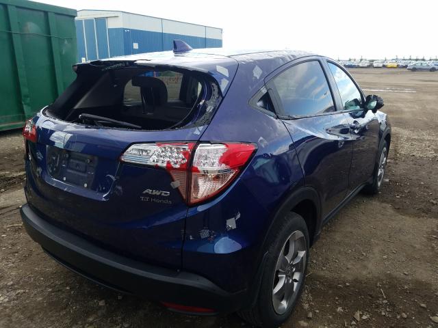 Photo 3 VIN: 3CZRU6H51HM102747 - HONDA HR-V EX 