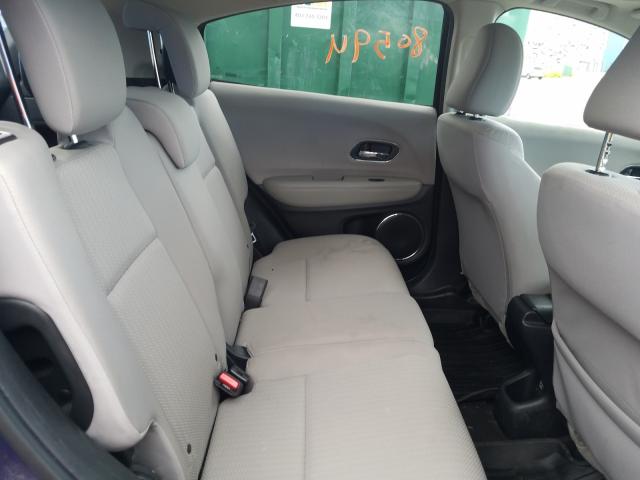 Photo 5 VIN: 3CZRU6H51HM102747 - HONDA HR-V EX 