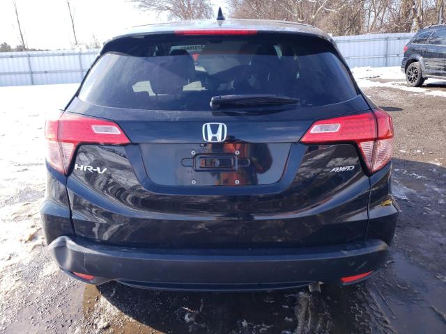 Photo 5 VIN: 3CZRU6H51HM105339 - HONDA HR-V EX 