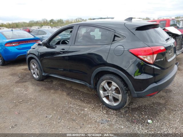 Photo 2 VIN: 3CZRU6H51HM705147 - HONDA HR-V 