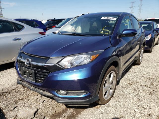 Photo 1 VIN: 3CZRU6H51HM712616 - HONDA HR-V EX 