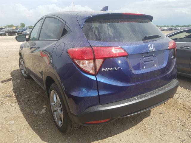 Photo 2 VIN: 3CZRU6H51HM712616 - HONDA HR-V EX 