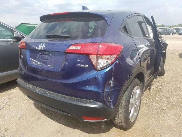 Photo 3 VIN: 3CZRU6H51HM712616 - HONDA HR-V EX 