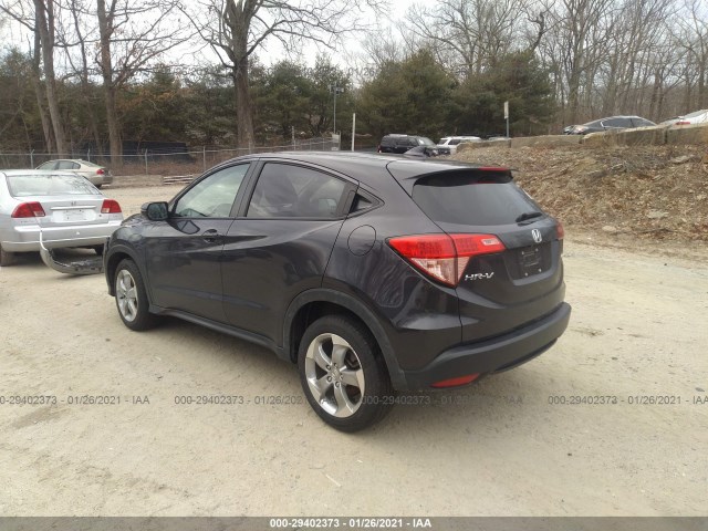 Photo 2 VIN: 3CZRU6H51HM714477 - HONDA HR-V 