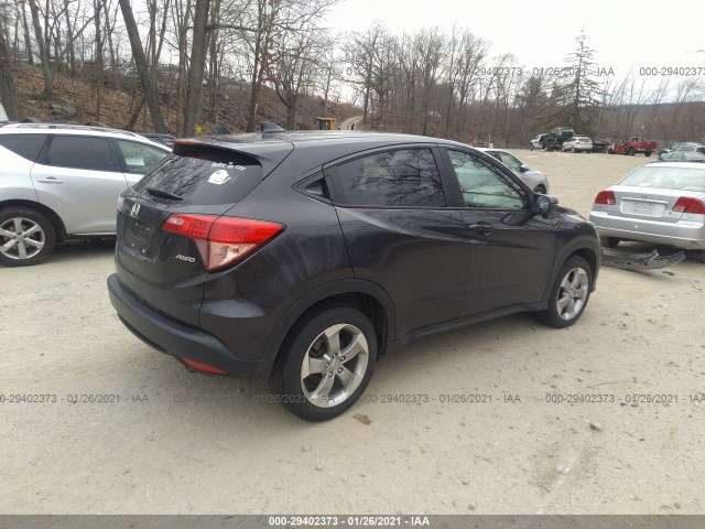 Photo 3 VIN: 3CZRU6H51HM714477 - HONDA HR-V 