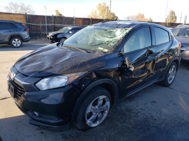 Photo 1 VIN: 3CZRU6H51HM717010 - HONDA HR-V EX 