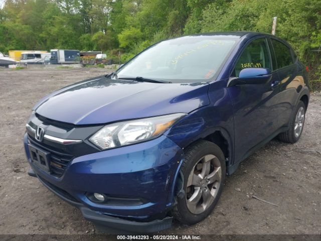 Photo 1 VIN: 3CZRU6H51HM718089 - HONDA HR-V 