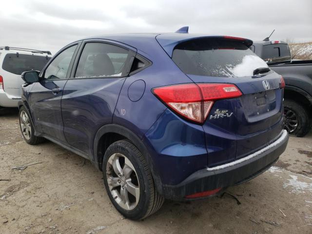 Photo 2 VIN: 3CZRU6H51HM723048 - HONDA HR-V EX 